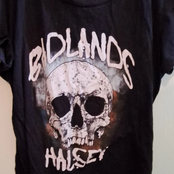 Halsey Badlands Skull T-shirt Tee 3x - Picture 1 of 5